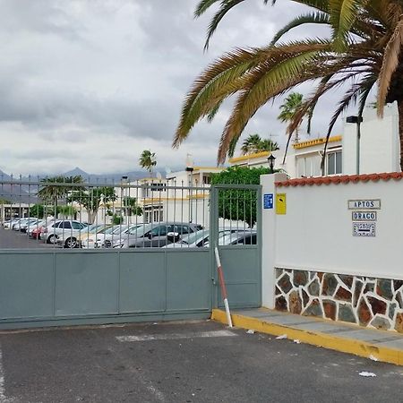 Costa Del Silencio El Drago Apartment Exterior photo