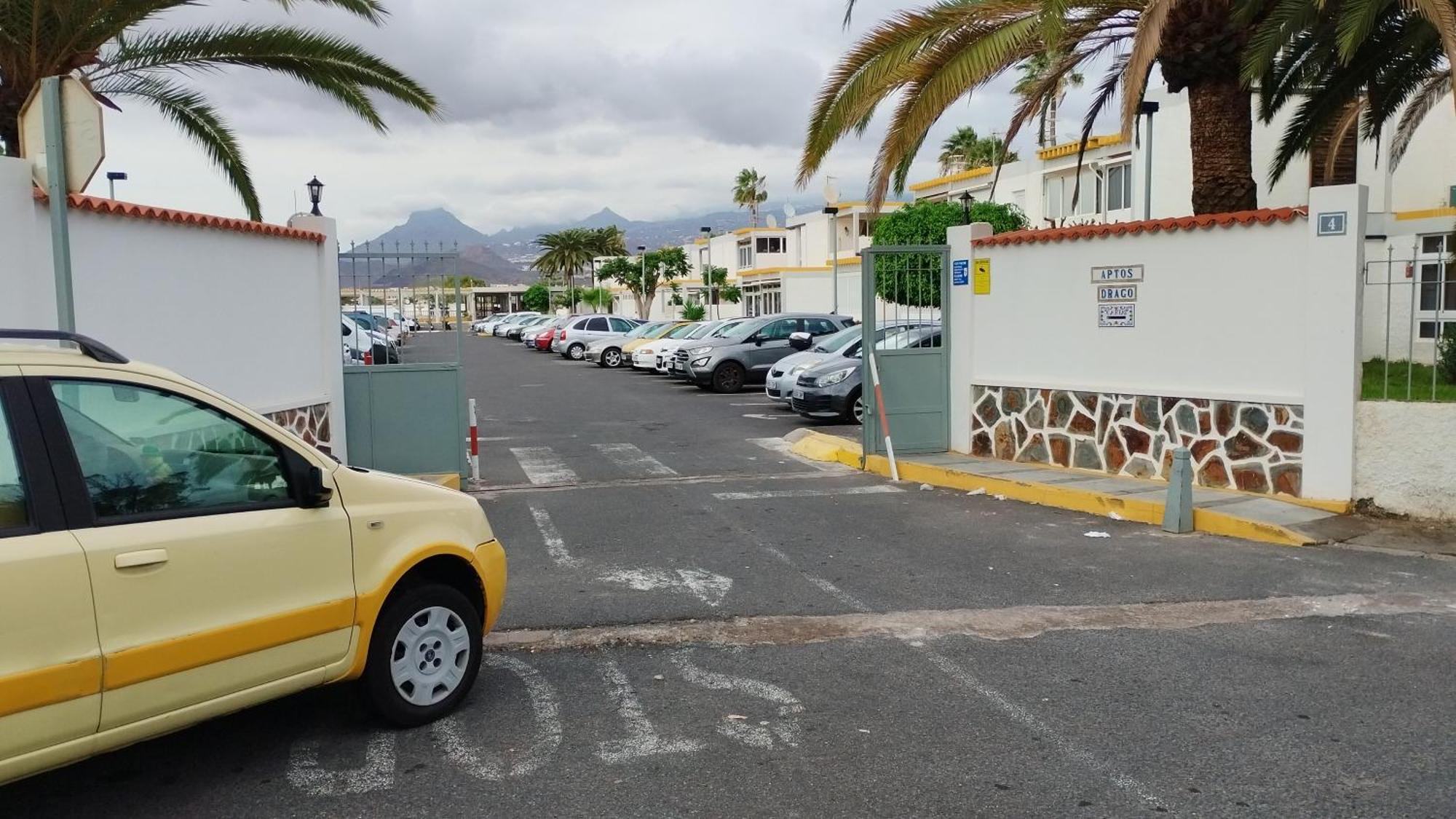 Costa Del Silencio El Drago Apartment Exterior photo