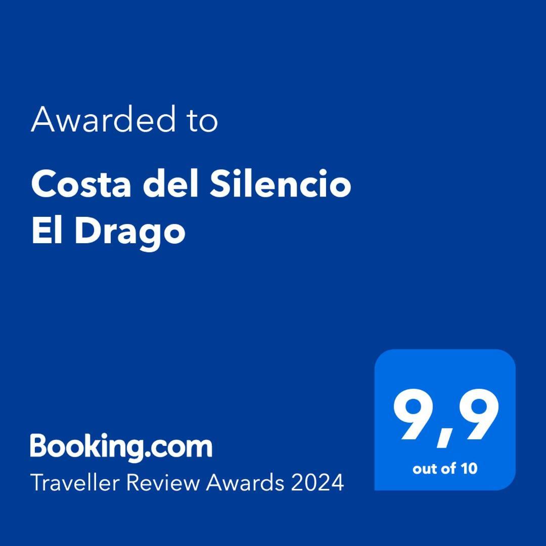 Costa Del Silencio El Drago Apartment Exterior photo