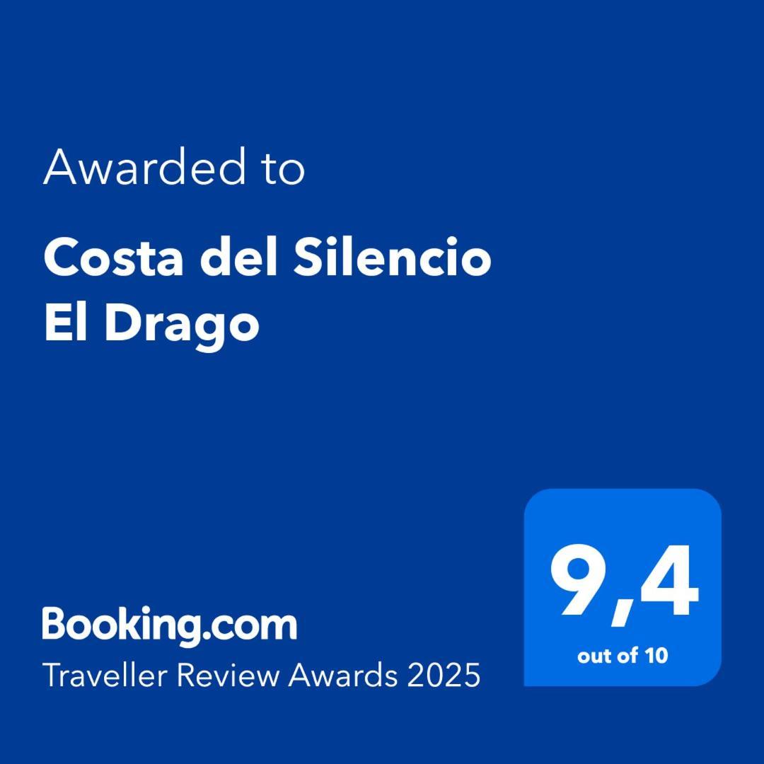 Costa Del Silencio El Drago Apartment Exterior photo